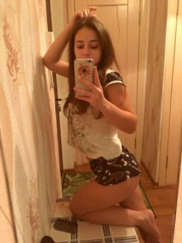Анкета проститутки Фрида, 23 года